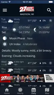 27stormtrack iphone screenshot 3