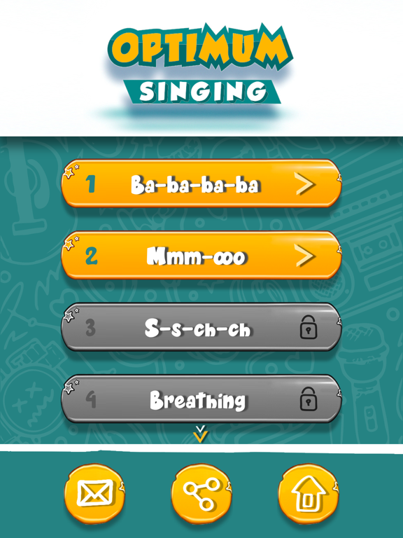 Screenshot #5 pour Optimum Singing