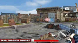 Game screenshot Zombie Killer: Fight Duty 2 apk