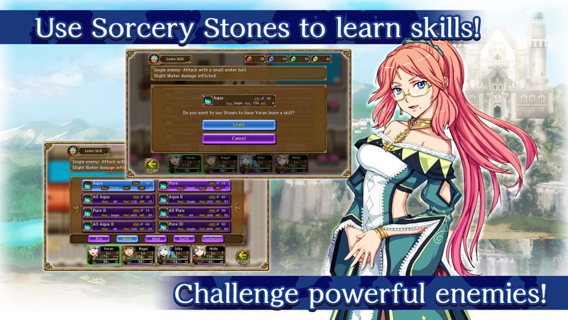 RPG Liege Dragon screenshot 3