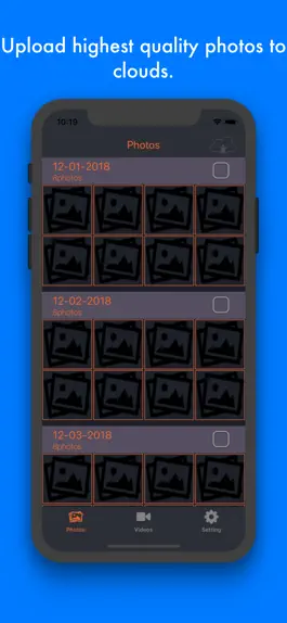 Game screenshot TransFoto apk