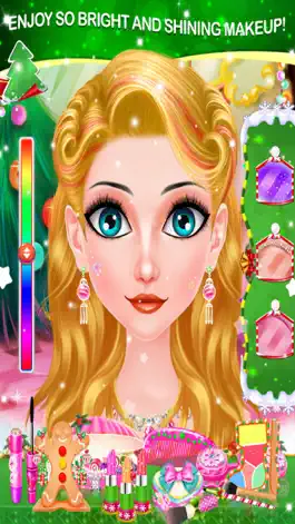 Game screenshot Christmas Girl Party hack