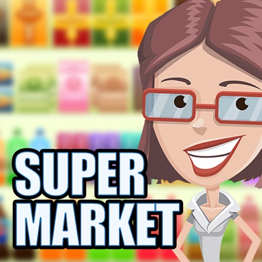 SupermarketShopManiaGamelogo