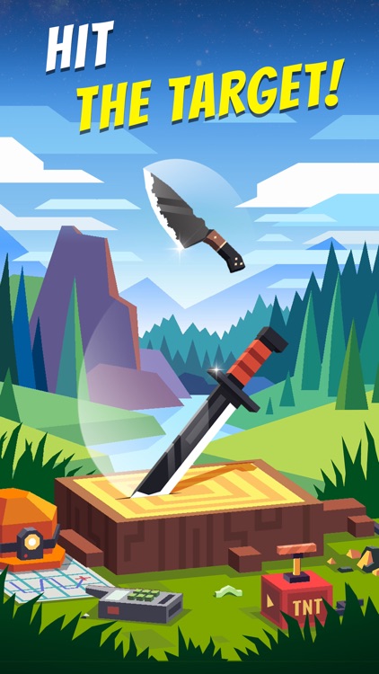 Flippy Knife screenshot-0