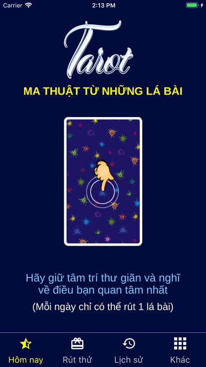 Bói Bài Tarot và Oracle