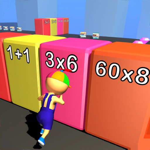 Math Master 3D