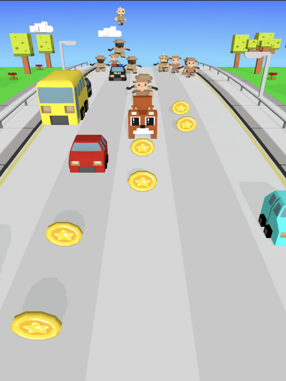 Screenshot #5 pour Zoo Escape - Animal Run