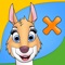 In over 3 hours of animated fun, kids are taught each multiplication table by a cast of entertaining characters who teach, sing and make them laugh