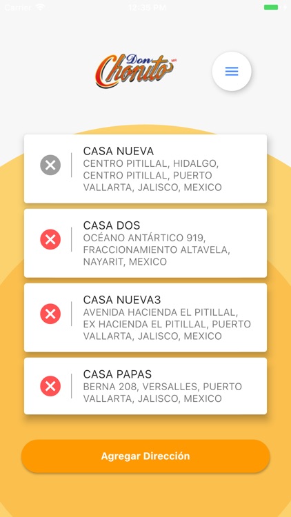 Don Chonito App screenshot-3