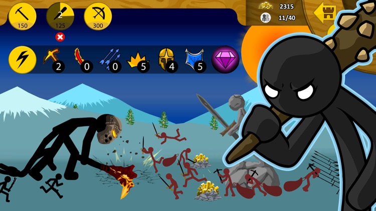 Stick War: Legacy screenshot-4