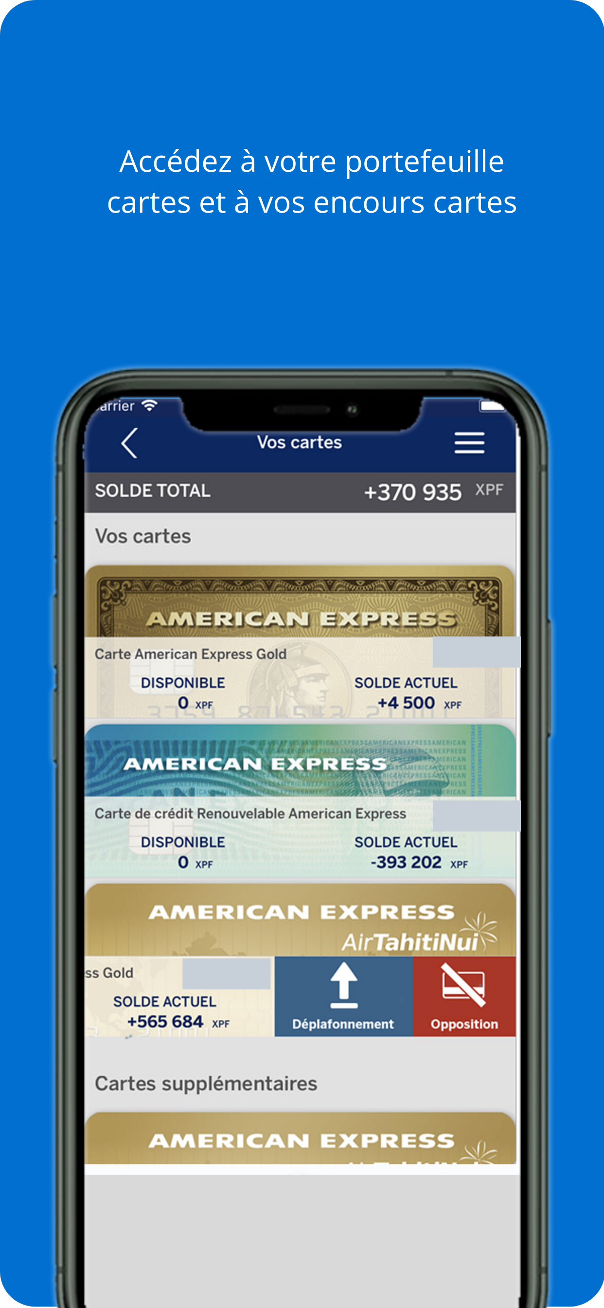 AMEX OFINA