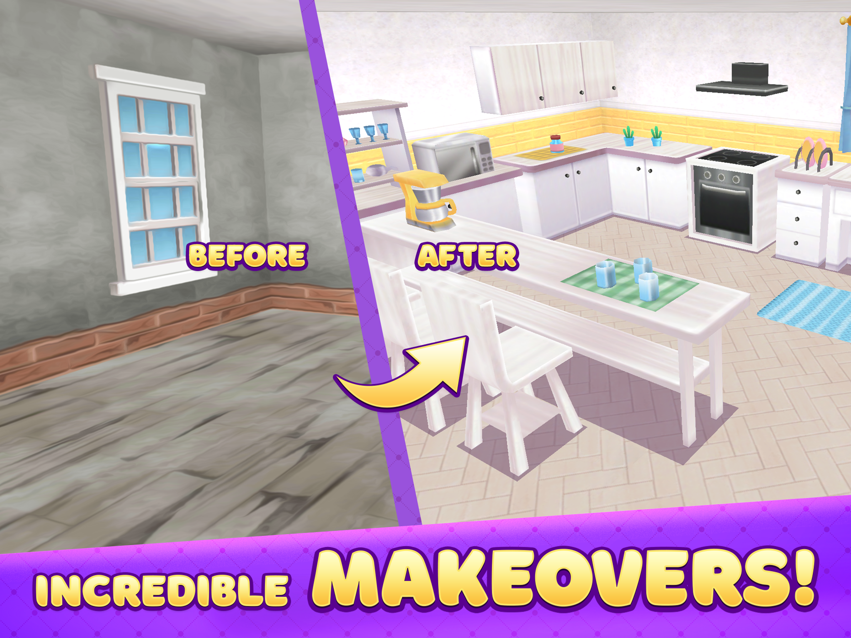 Decor Dream - Home Design Game screenshot 9