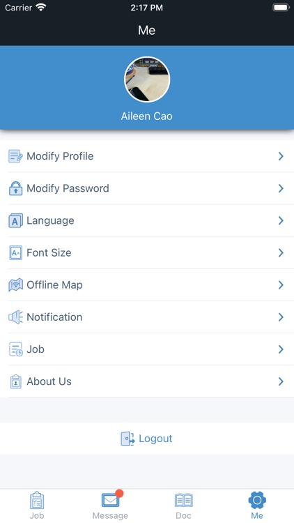 Haiberg | JobMonitor