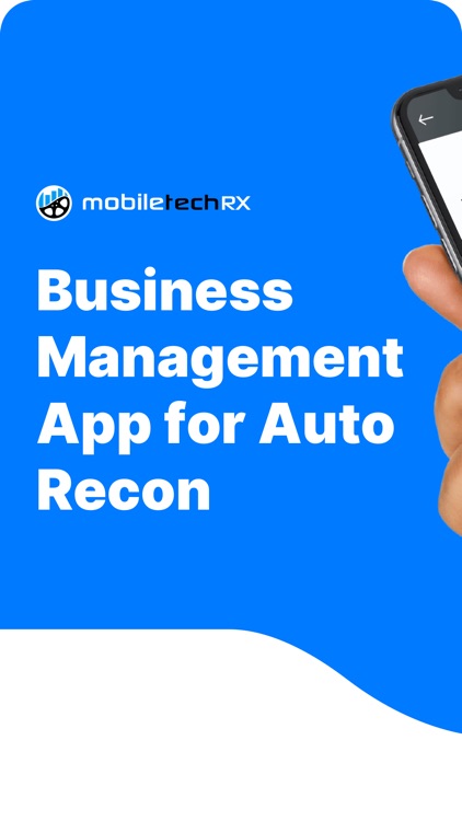 Mobile Tech RX screenshot-0