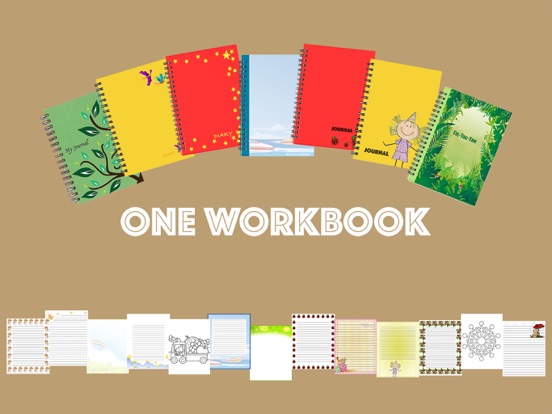 Screenshot #4 pour One Workbook