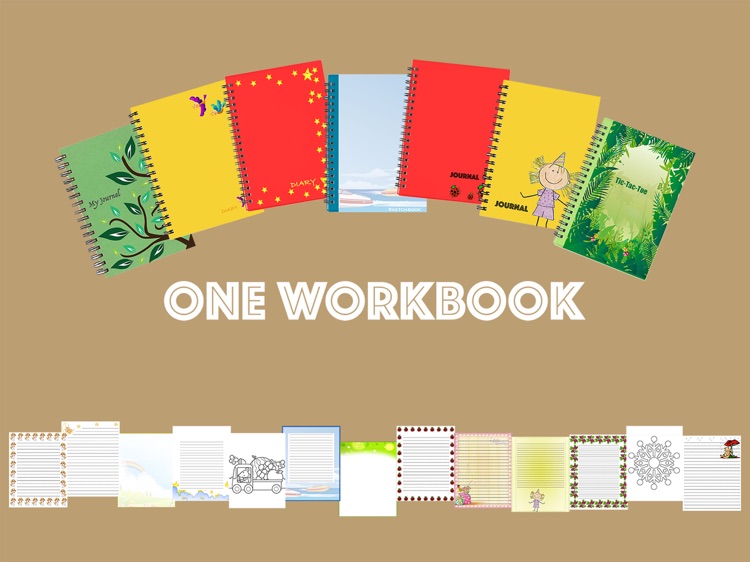 One Workbook