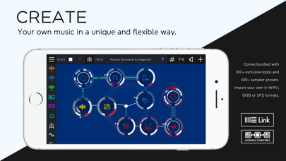 ROTOR - Tangible Modular Music Synth Screenshot 1