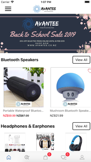 Avantee - Tech&Gadgets(圖2)-速報App