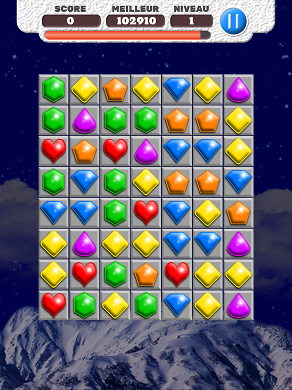 Screenshot #4 pour Gold Combo Match