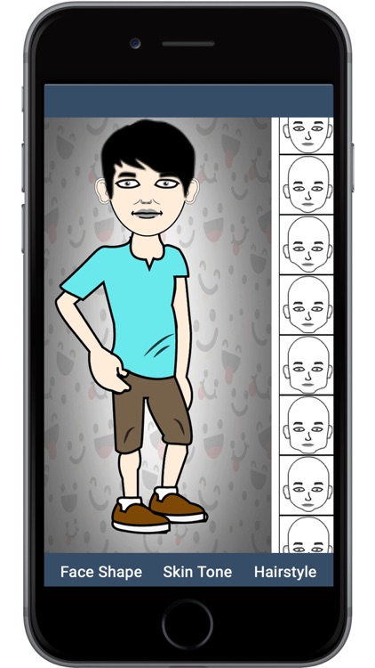 Avatar Maker : Cartoon Creator screenshot-4