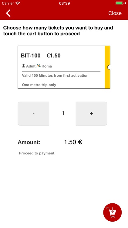 TicketAppy screenshot-5