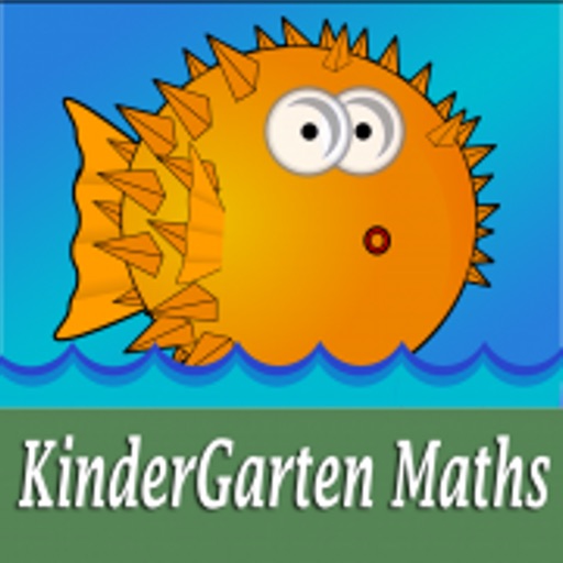 Homeschool Kindergarten Math icon