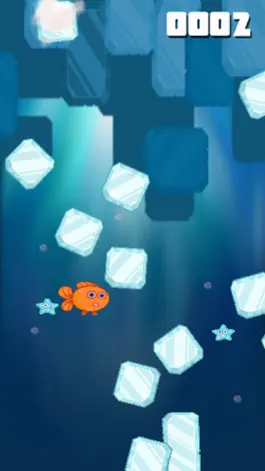 Game screenshot Ice Block Dash - Get Fishes apk