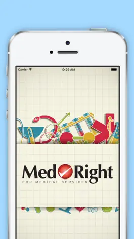 Game screenshot MedRight for Medical Services mod apk