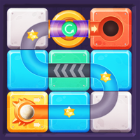 Unblock Ball - Rolling Game