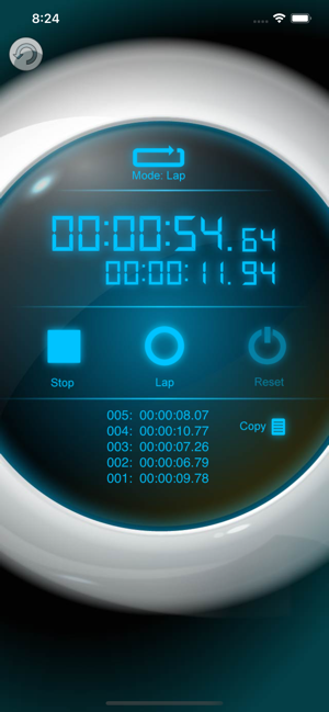 ‎Best Timer Screenshot