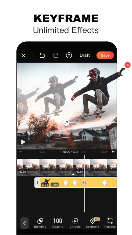 VivaVideo - Video Editor&Maker screenshot-6