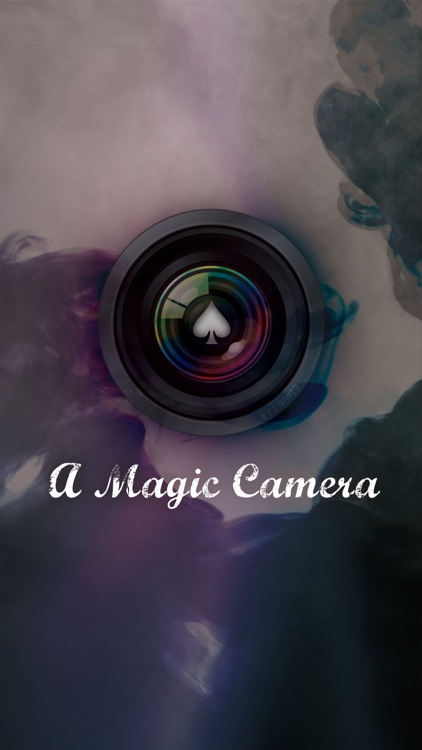 A Magic Camera