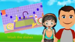 Game screenshot Daddy’s Baby Helper apk