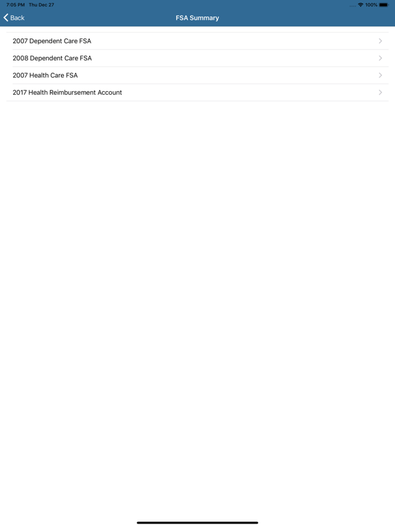 Screenshot #6 pour BrmsClaimsMobile