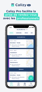 Calizy Pro screenshot #1 for iPhone