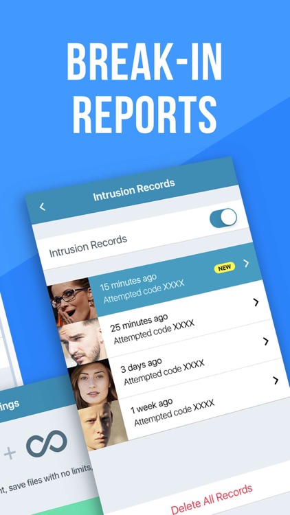 Secret Folder App Lock screenshot-4