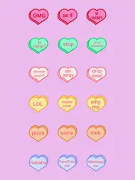 Tough Love Stickers ipad bilder 1
