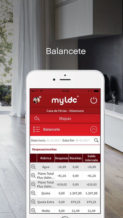 myLDC Condomínios screenshot-3