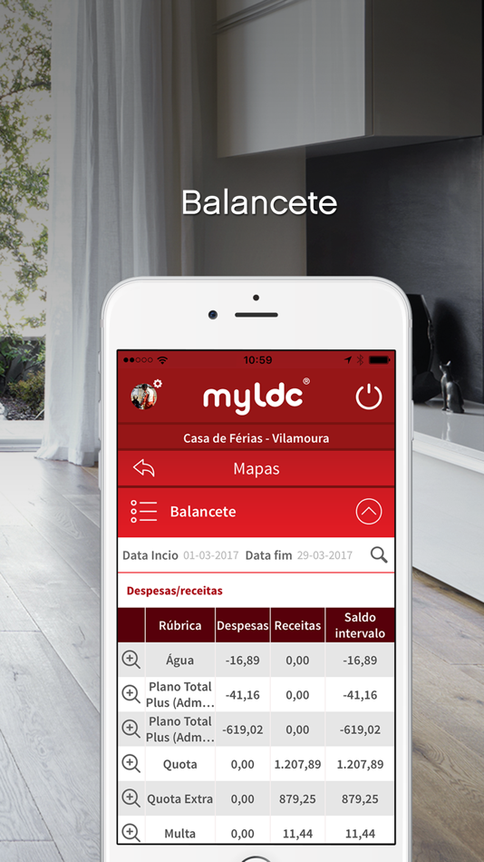 #4. myLDC Condomínios (iOS) 由: codelogic