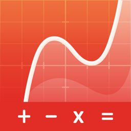 Ícone do app Graphing Calculator Pro²