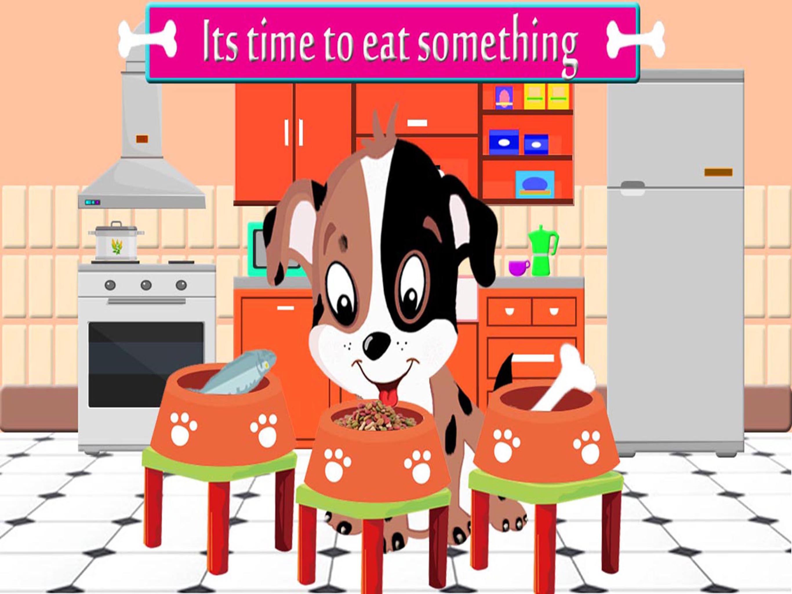 Princess Pet Puppy Care screenshot 5