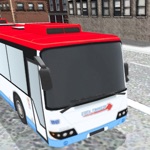 Download City School Bus Parking Sim 3D app