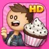 Papa's Cupcakeria HD App Feedback