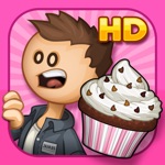 Download Papa's Cupcakeria HD app