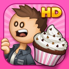 Activities of Papa's Cupcakeria HD