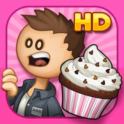 Papa's Cupcakeria HD Cheats