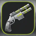 Epic Laser Gun Blaster App Positive Reviews