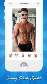 Funny Face App Editor 2020 screenshot