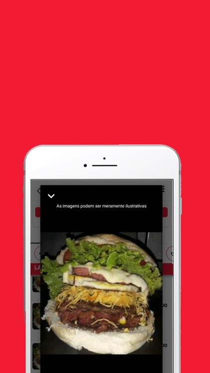 Lu Lanches screenshot-3