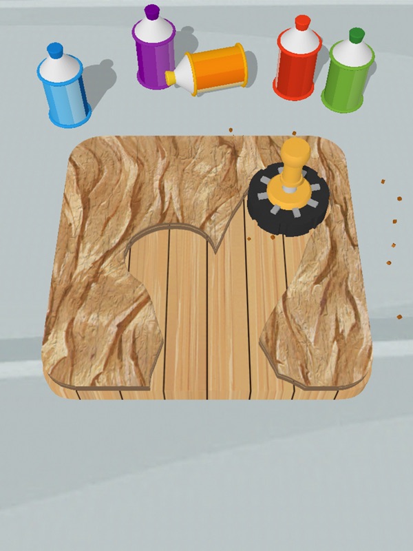 Cut and Paint screenshot 8